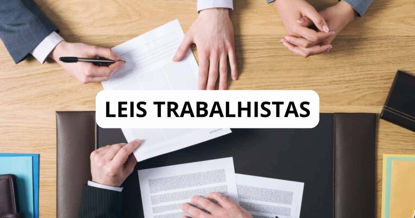 Leis Trabalhistas - Foto: Internet