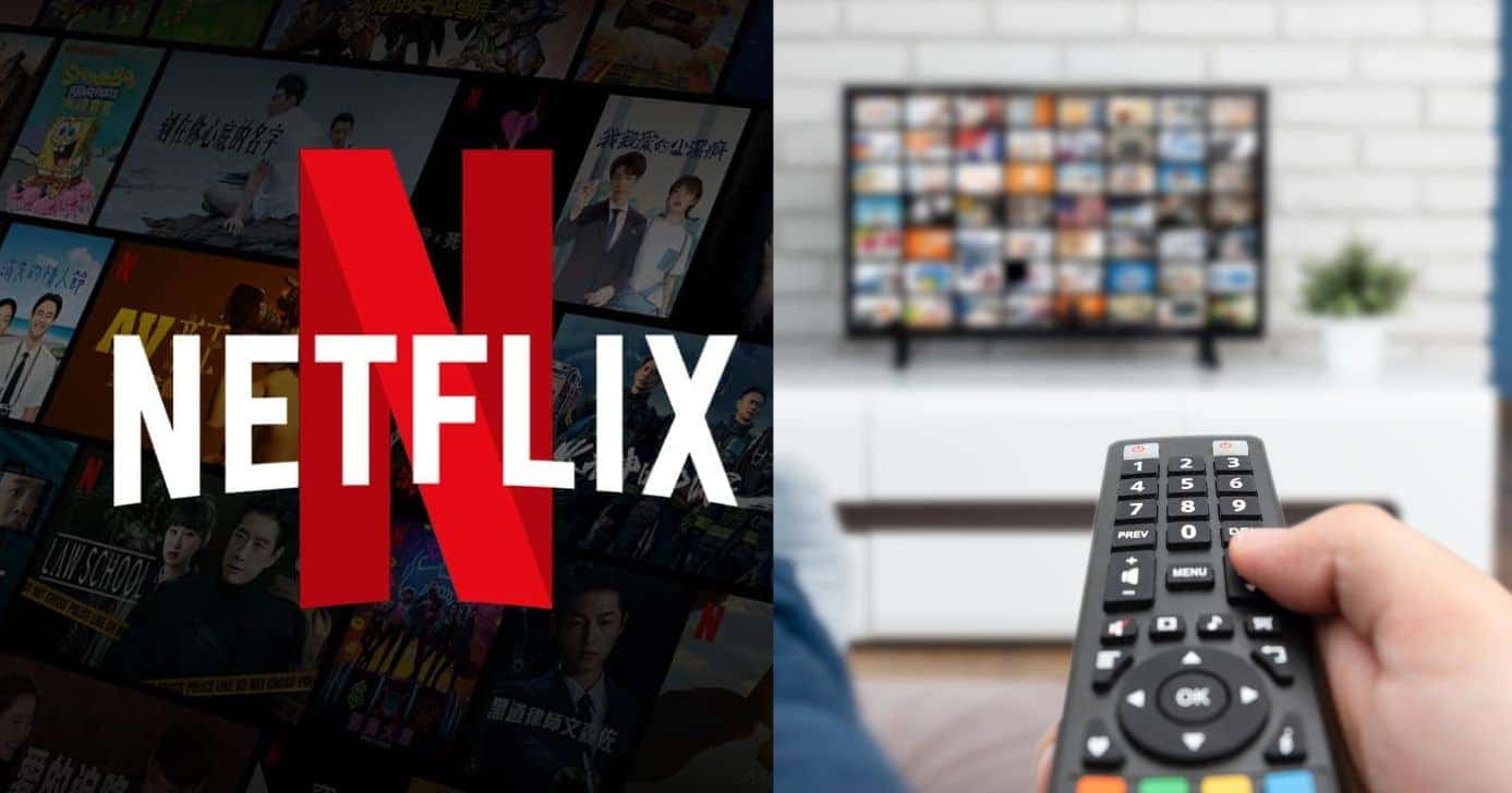 Netflix e empresa rival em 2025 - Foto Reprodução Internet