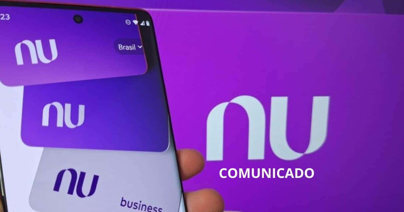 Aplicativo Nubank (Foto: Reprodução/Internet)