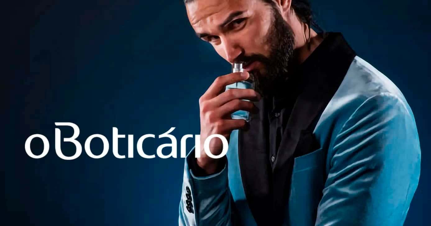 Perfumes masculinos de O Boticário (Foto: Reprodução)