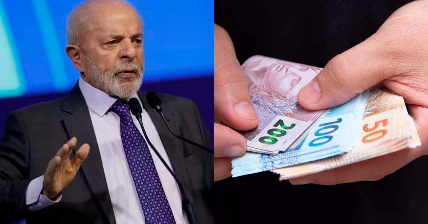 Presidente Lula - Salário (Foto: Reprodução)