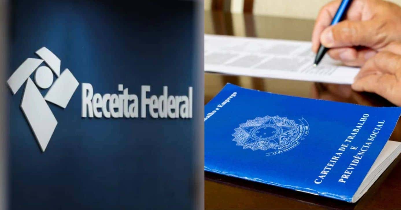 Receita Federal / CLTS - Foto: Internet