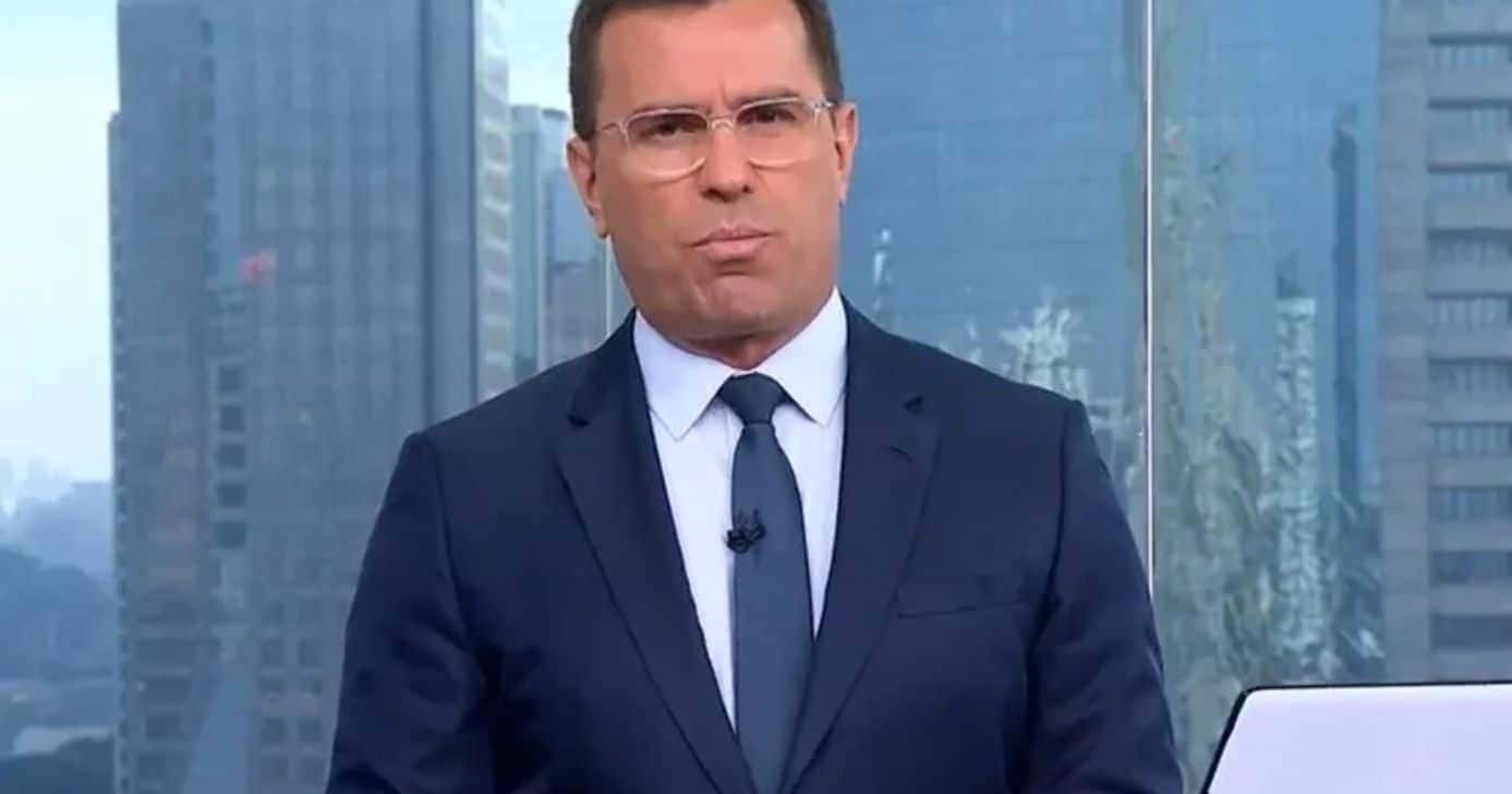 Rodrigo Bocardi - Foto: Globo