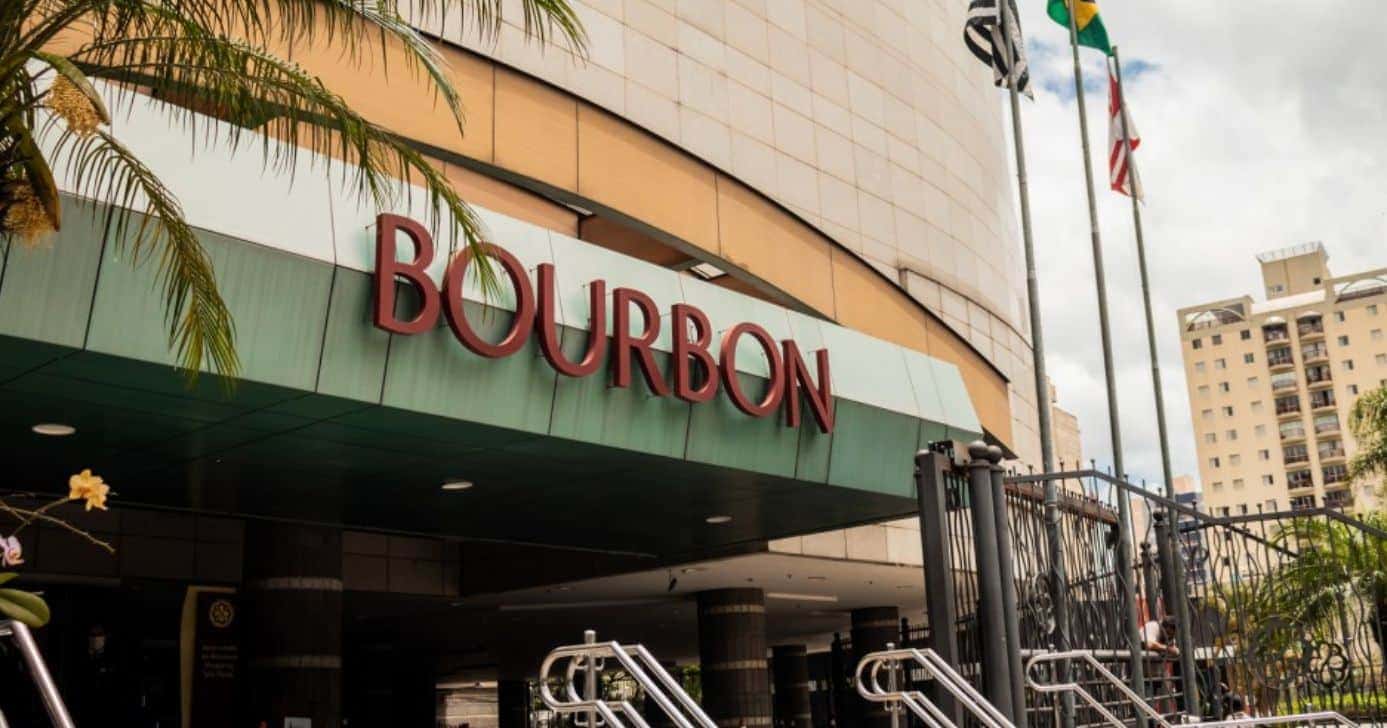 Shopping Bourbon - Foto: Internet