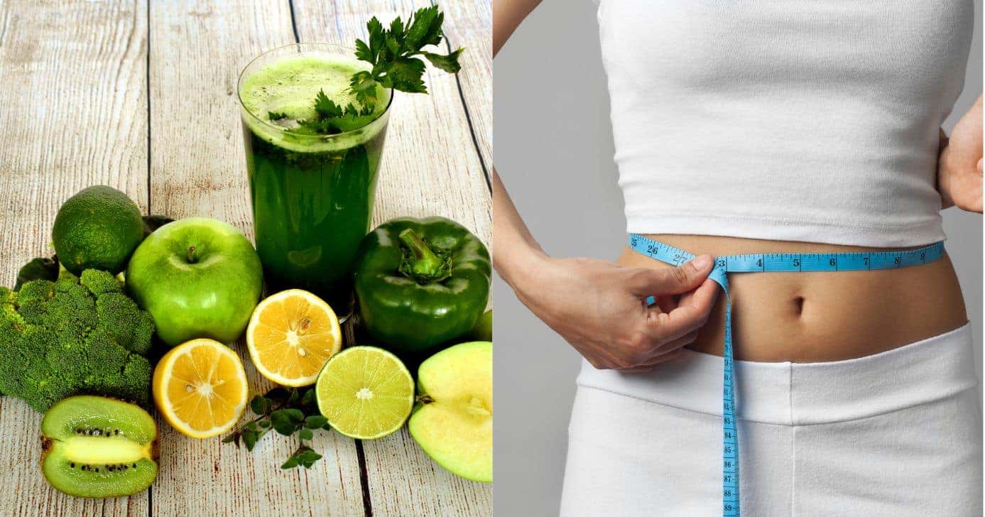 3 sucos detox que sugam a gordura localizada (Reprodução/Montagem TV Foco/Canva)