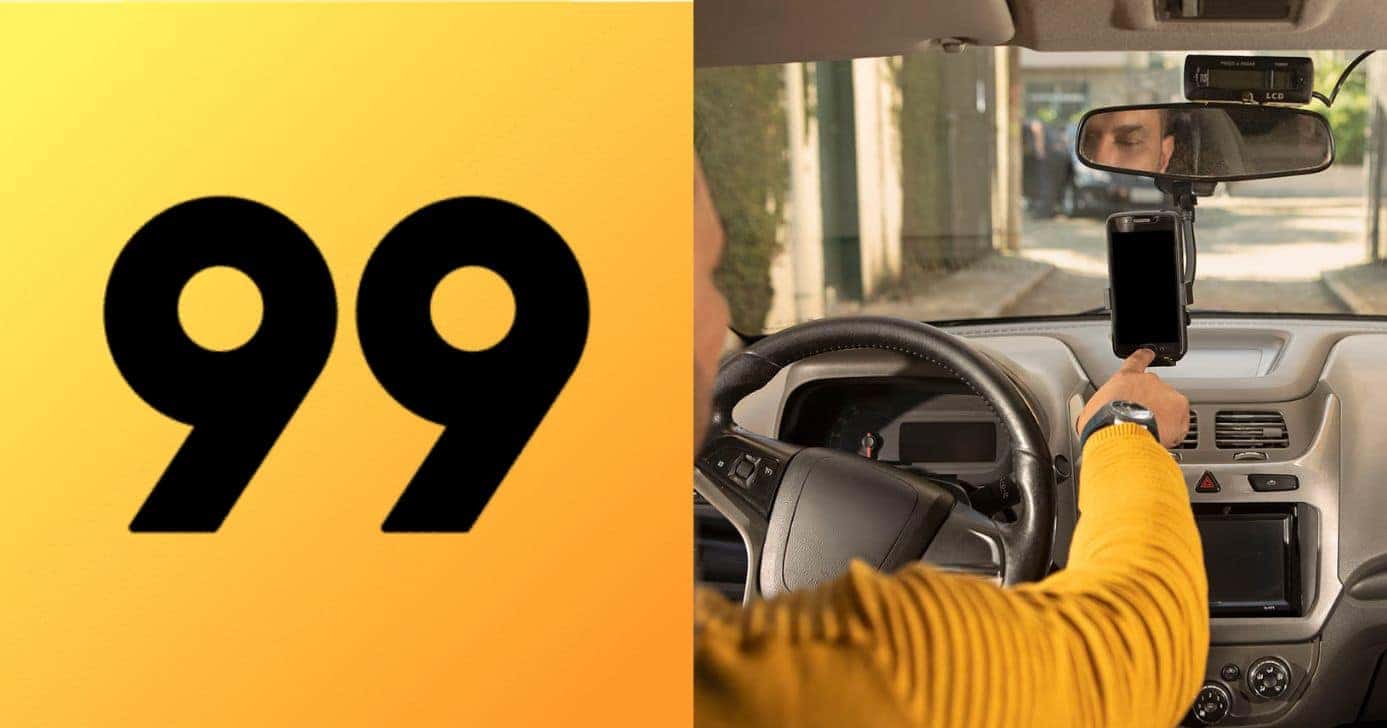 99 confirma punição para quem cancelar corridas em 2025 (Reprodução/Montagem TV Foco/Canva)