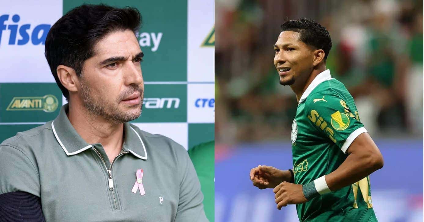 Time do Brasileirão libera PIX pra Rony se vingar de Abel (Reprodução/Lance!/UOL)