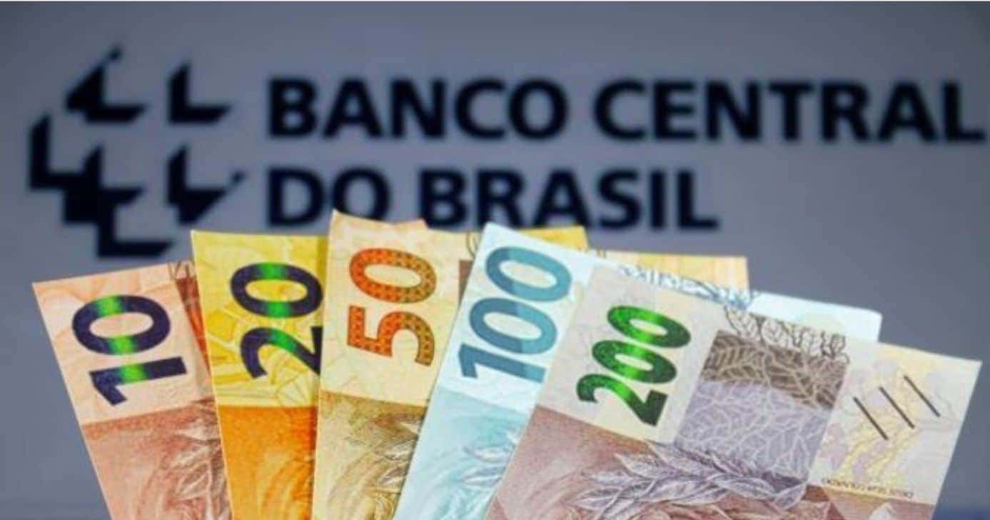 Banco Central- Cédulas do real (Reprodução/Internet)