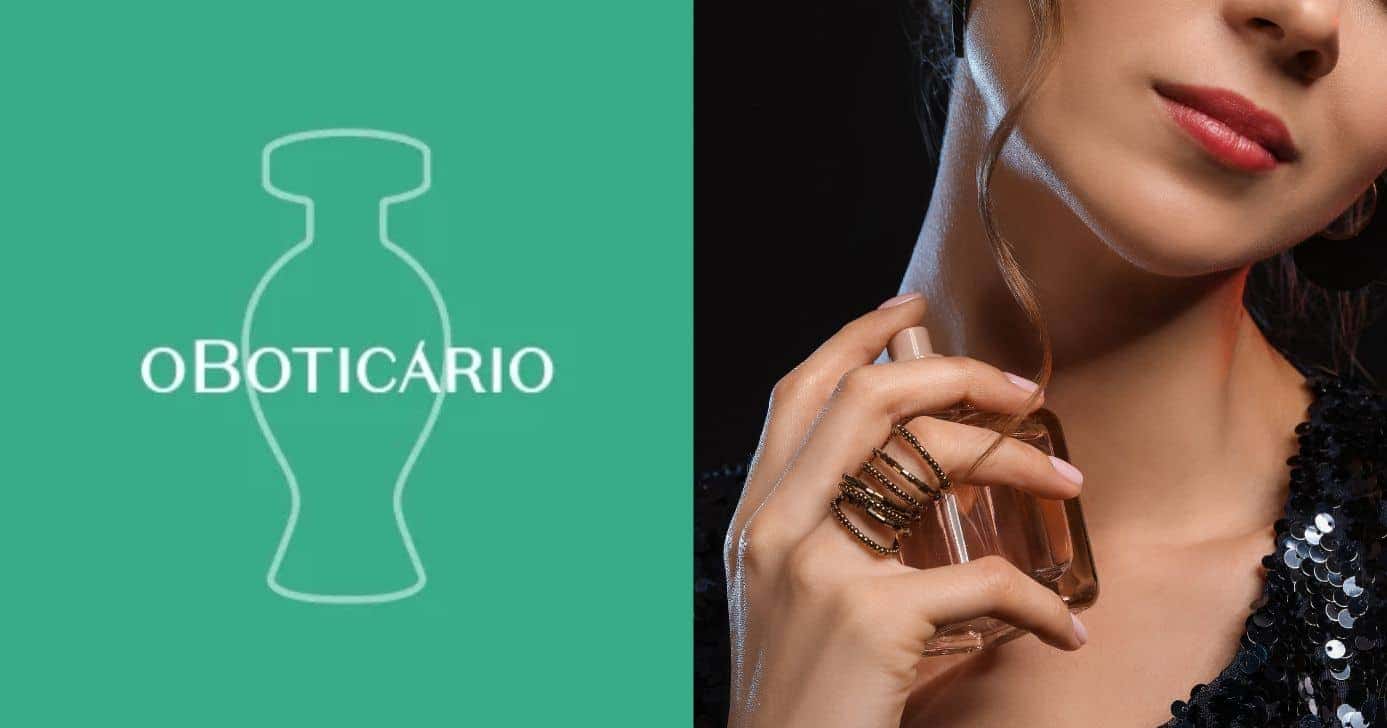 Perfumes do Boticário (Reprodução/Montagem TV Foco)