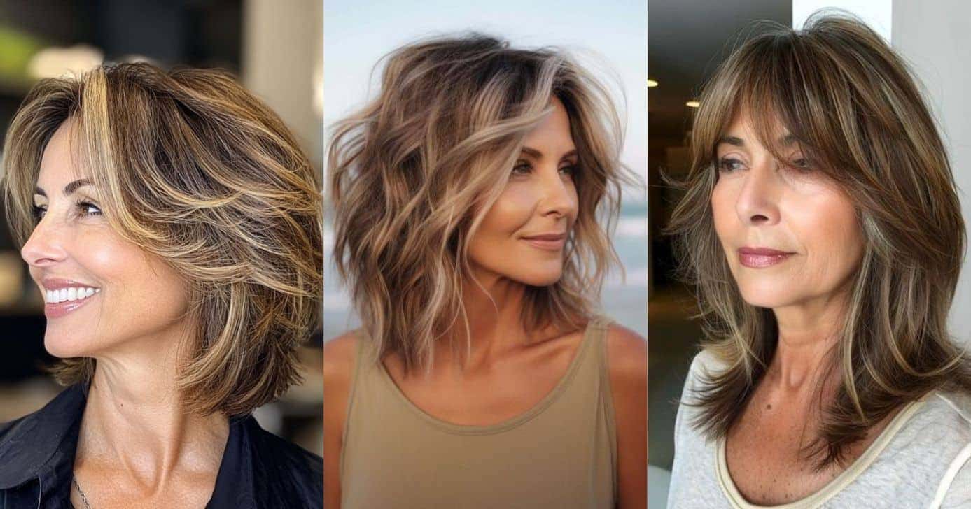 Cortes de cabelo transformam as mulheres (Reprodução/Montagem TV Foco/Canva)