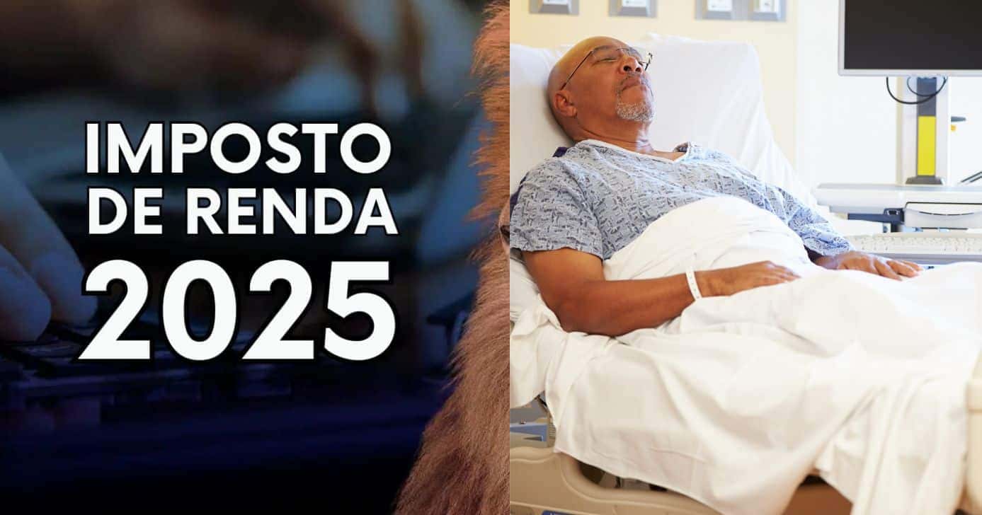 Conheça os 5 gastos que reduzem o Imposto de Renda em 2025 (Reprodução/Montagem TV Foco/Canva)