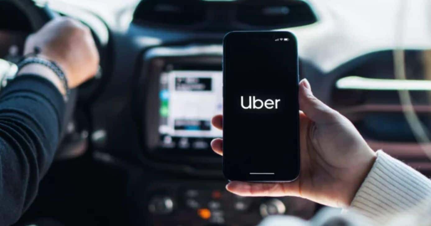 Uber - Foto: Internet