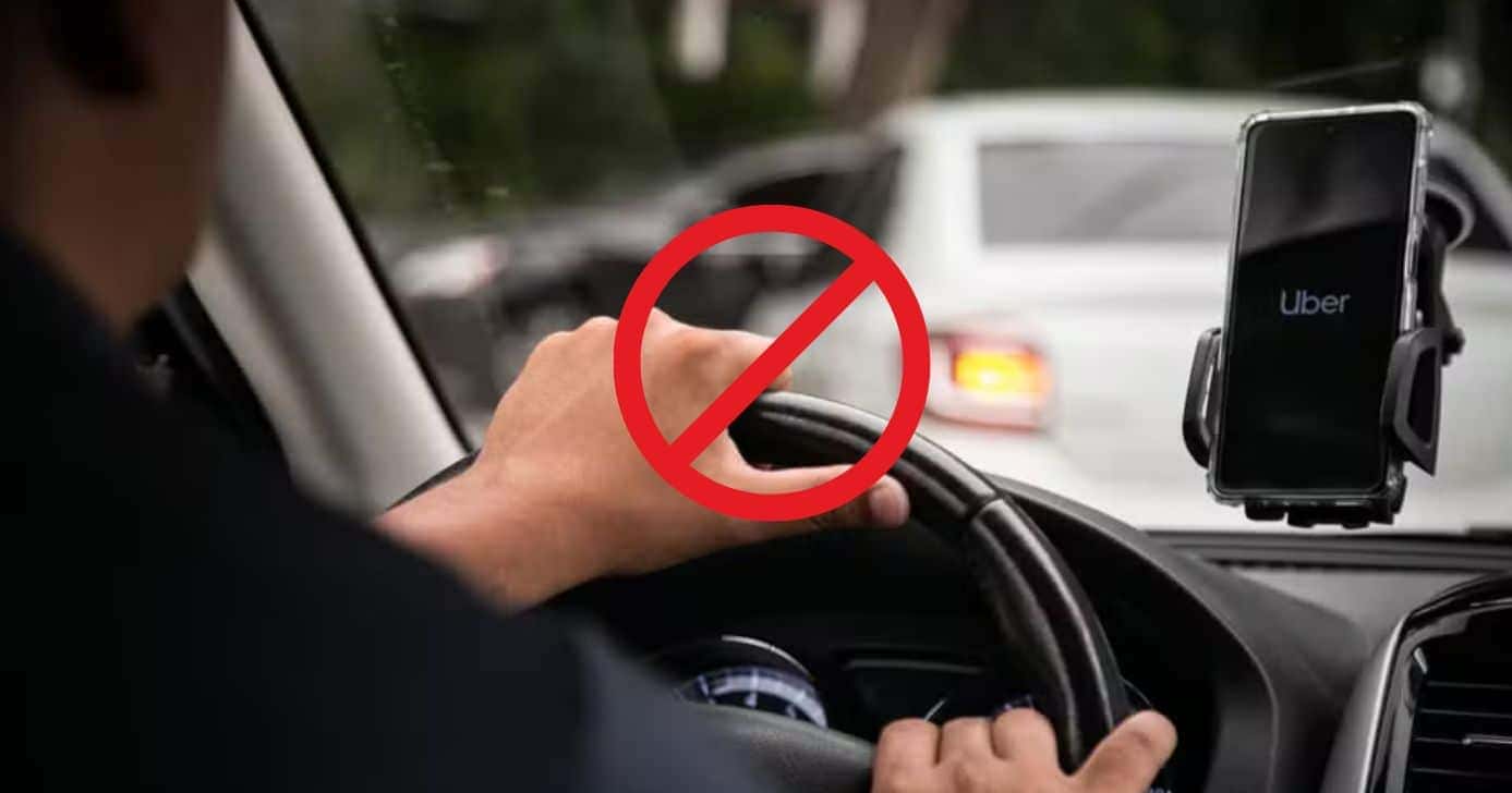 Carros com mais de 10 anos não podem ser Uber em São Paulo (Reprodução: Montagem TV FOco0