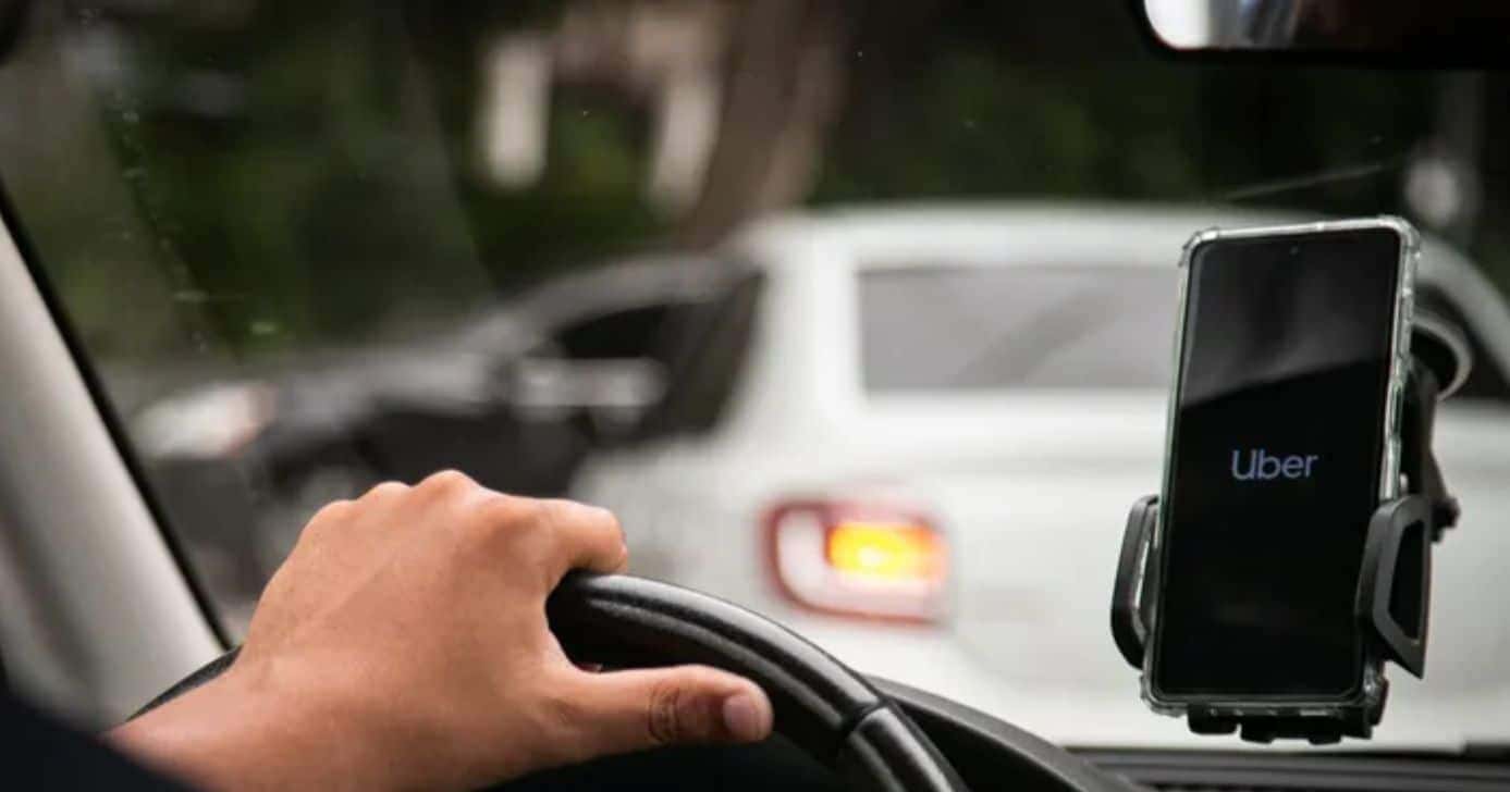 Uber - Foto: Internet