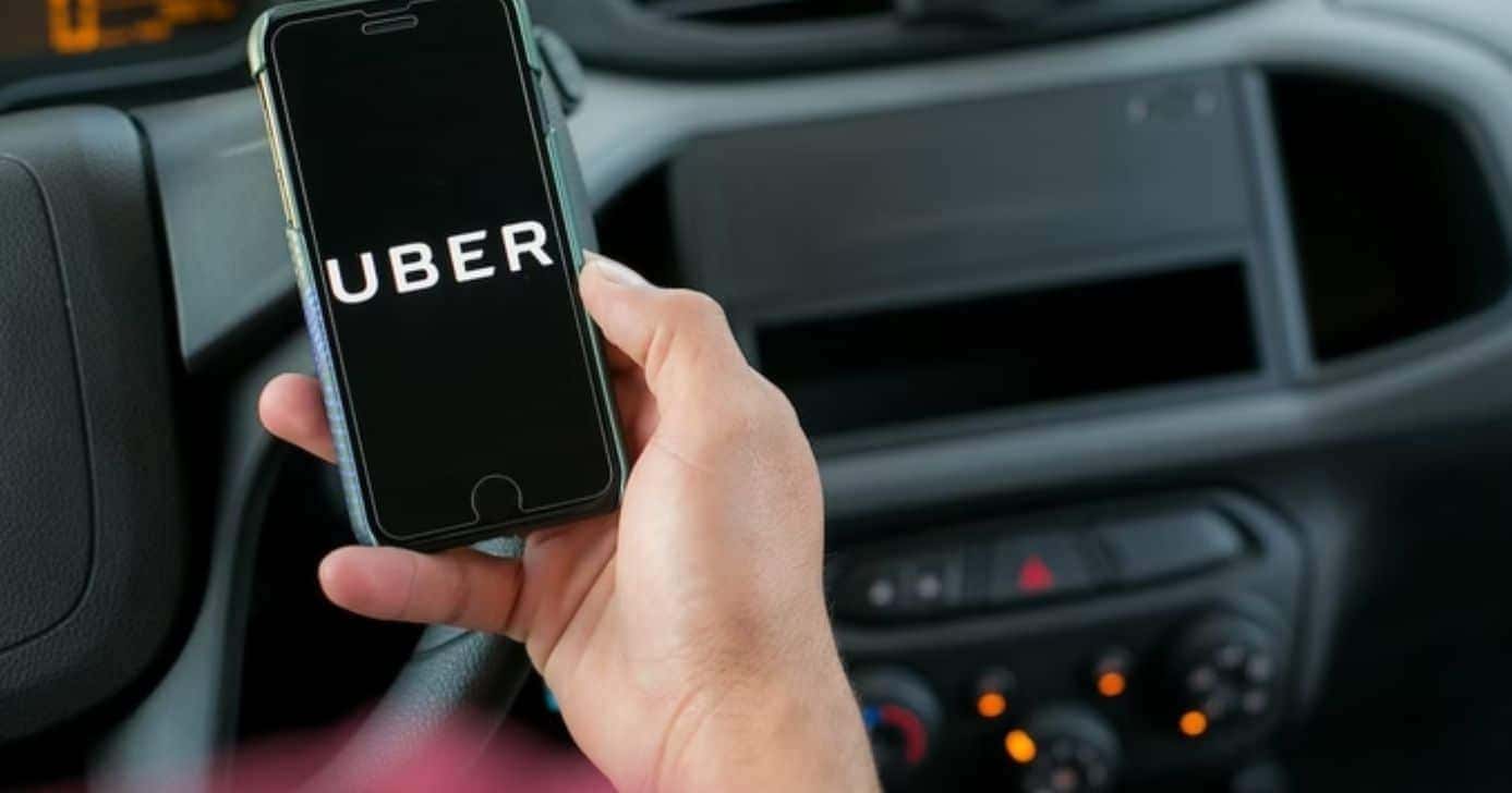 Uber - Foto: Reprodução/Internet