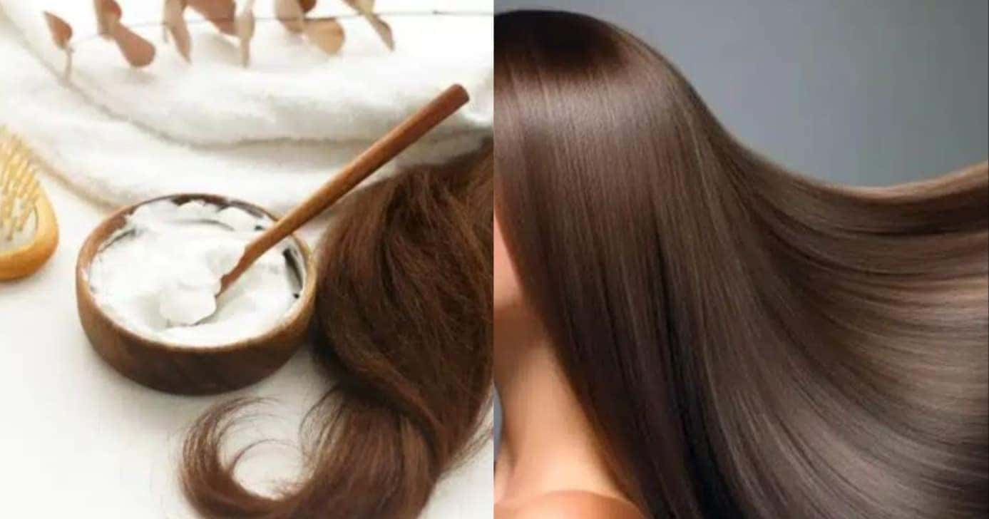 Veja mistura caseira para alisar o cabelo (Foto: Montagem/TV Foco)