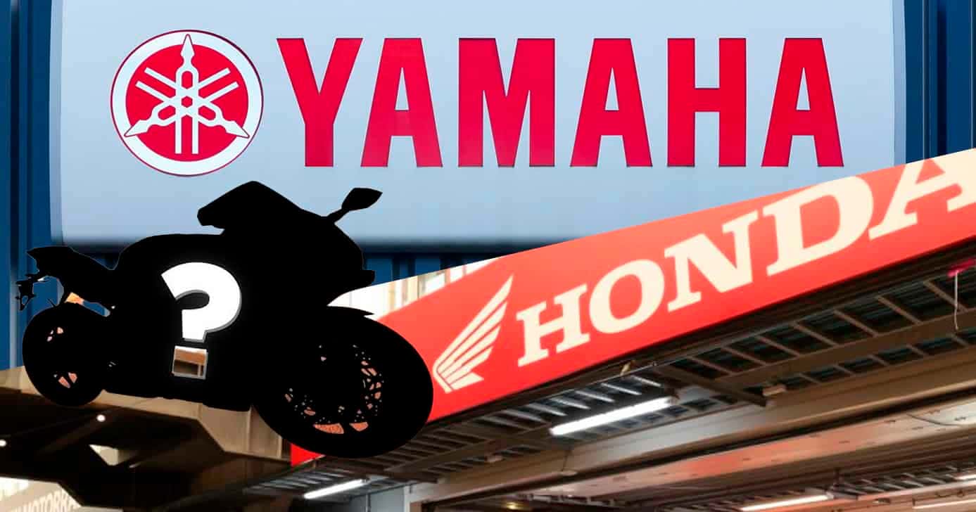 Yamaha - Moto - Honda (Foto: Reprodução)