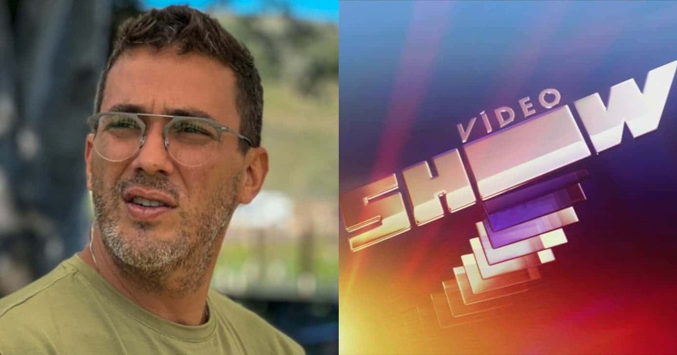 Globo anuncia volta de André Marques e retorno do Vídeo Show (Foto: Reprodução/Montagem TV Foco)