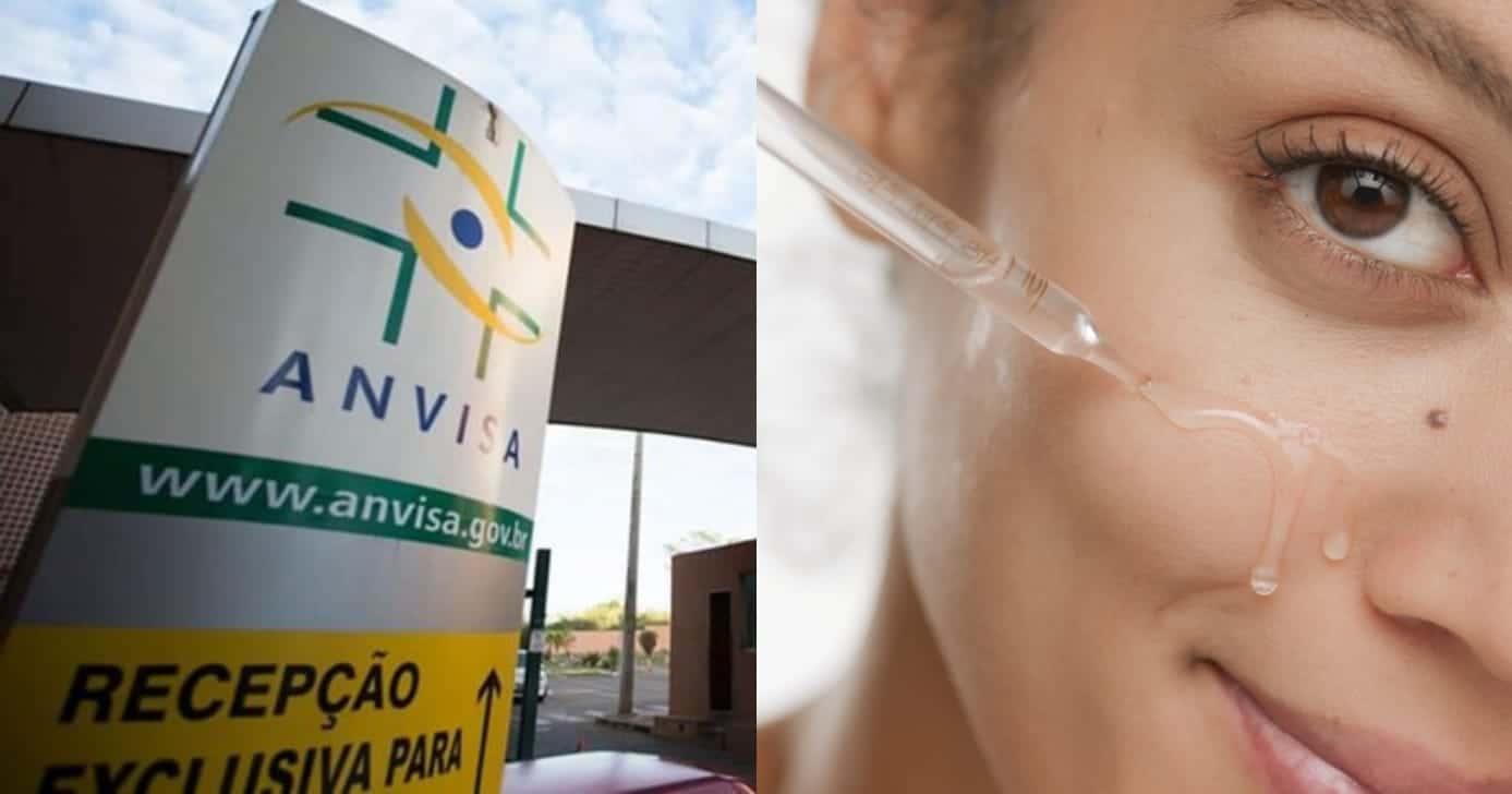 Anvisa expõe proibição contra sérum facial popular (Foto: Divulgação)