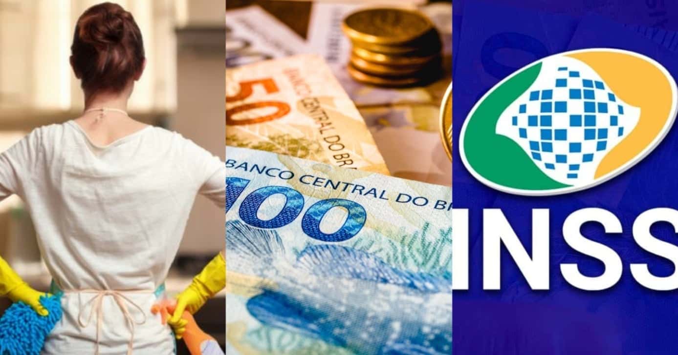 INSS- Foto: Montagem