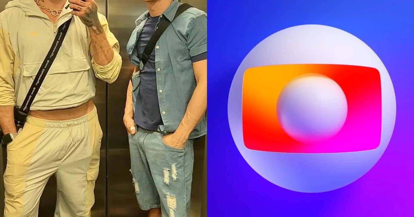 Entenda ligação com figura da Globo (Foto: Reprodução)