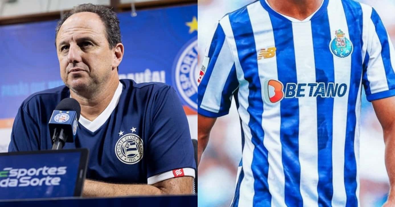 R$362M e Ceni ciente: Dono de SAF do Bahia quer novo craque (Foto: Reprodução/Montagem TV Foco)