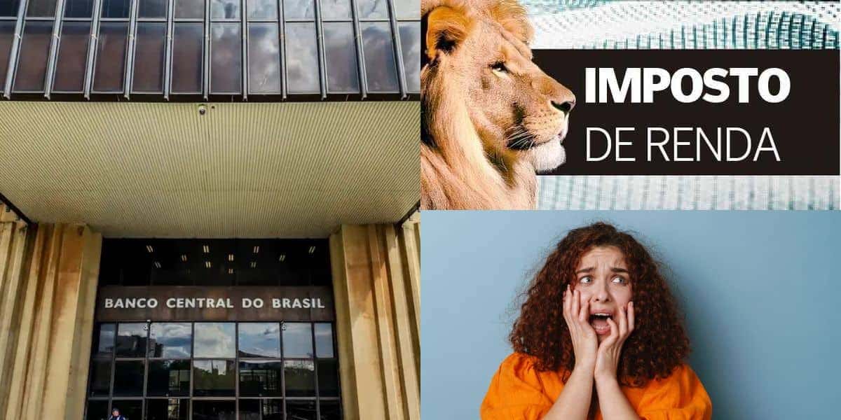 Banco Central confirma +1 declaração além do Imposto de Renda (Reprodução: Montagem TV Foco)