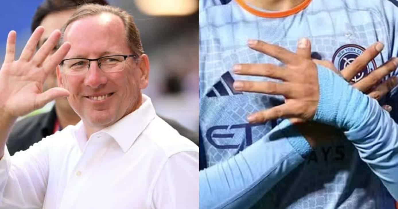R$97M: John Textor traz reforço de peso para o Botafogo (Foto: Reprodução/Montagem TV Foco)