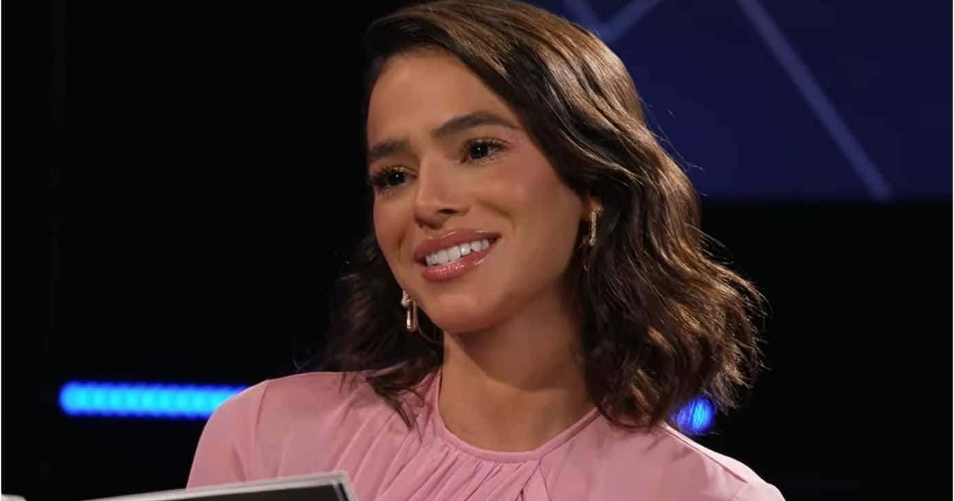 Jornalista da TV detona Bruna Marquezine: "Ela é arrogante" (Foto: Reprodução/Montagem TV Foco)