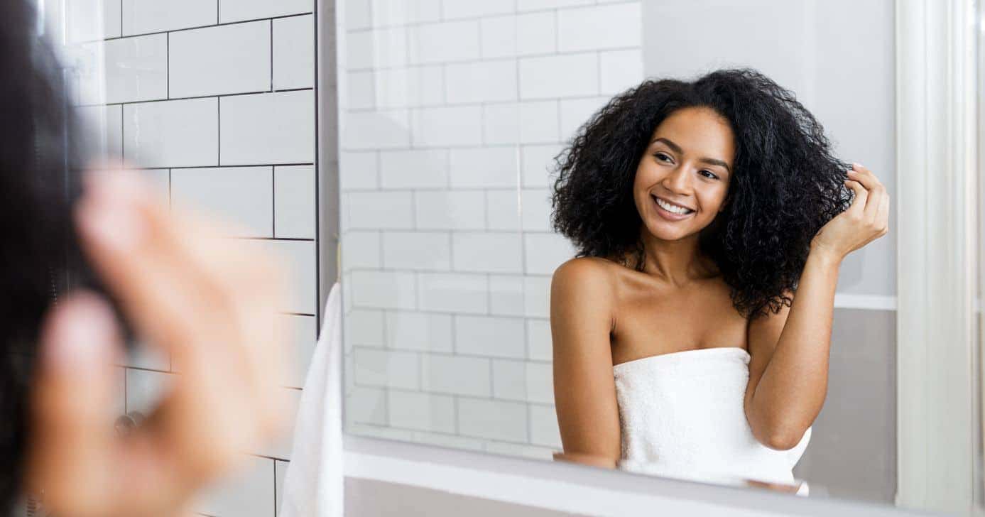 Cortes de cabelo ajudam na transição (Foto: Divulgação)