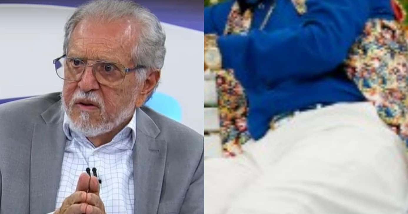 Estrela do SBT expõe segredo que escondeu de Carlos Alberto (Foto: reprodução/Montagem TV Foco)