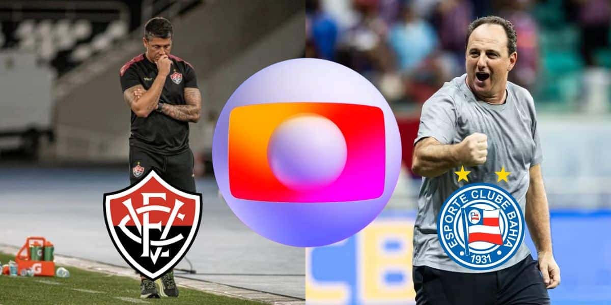 Carpini chora com PIX de R$80M ao Bahia de Ceni (Reprodução: Victor Ferreira / Letícia Martins)