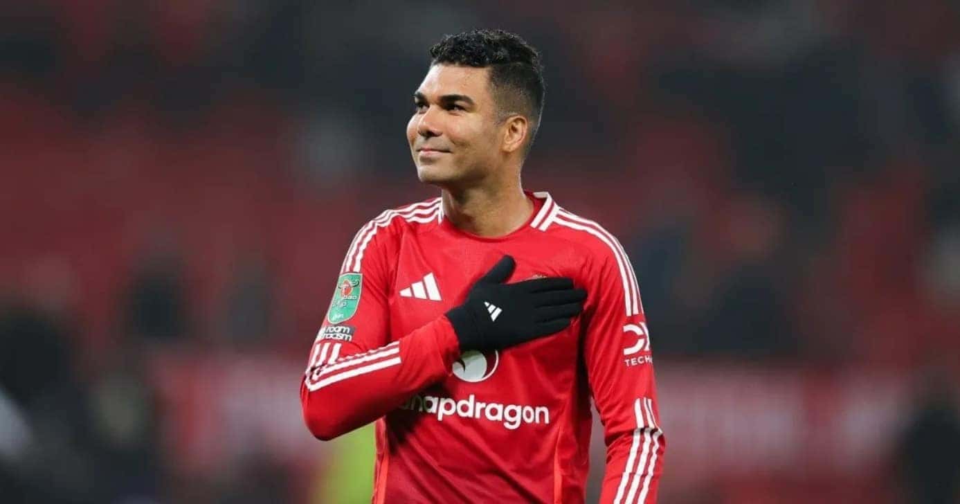 Contratação de Casemiro (Foto: James Gill/Danehouse/Getty Images)