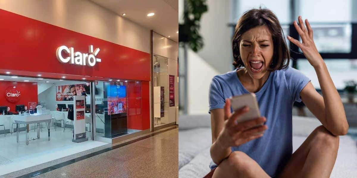 Claro encerrou o fim de um serviço crucial em 2025 (Reprodução: Montagem TV Foco)