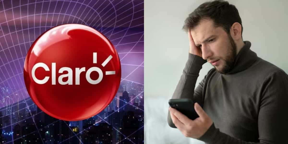 Rival da Claro confirma fim de serviço aos clientes (Reprodução: Montagem TV Foco)
