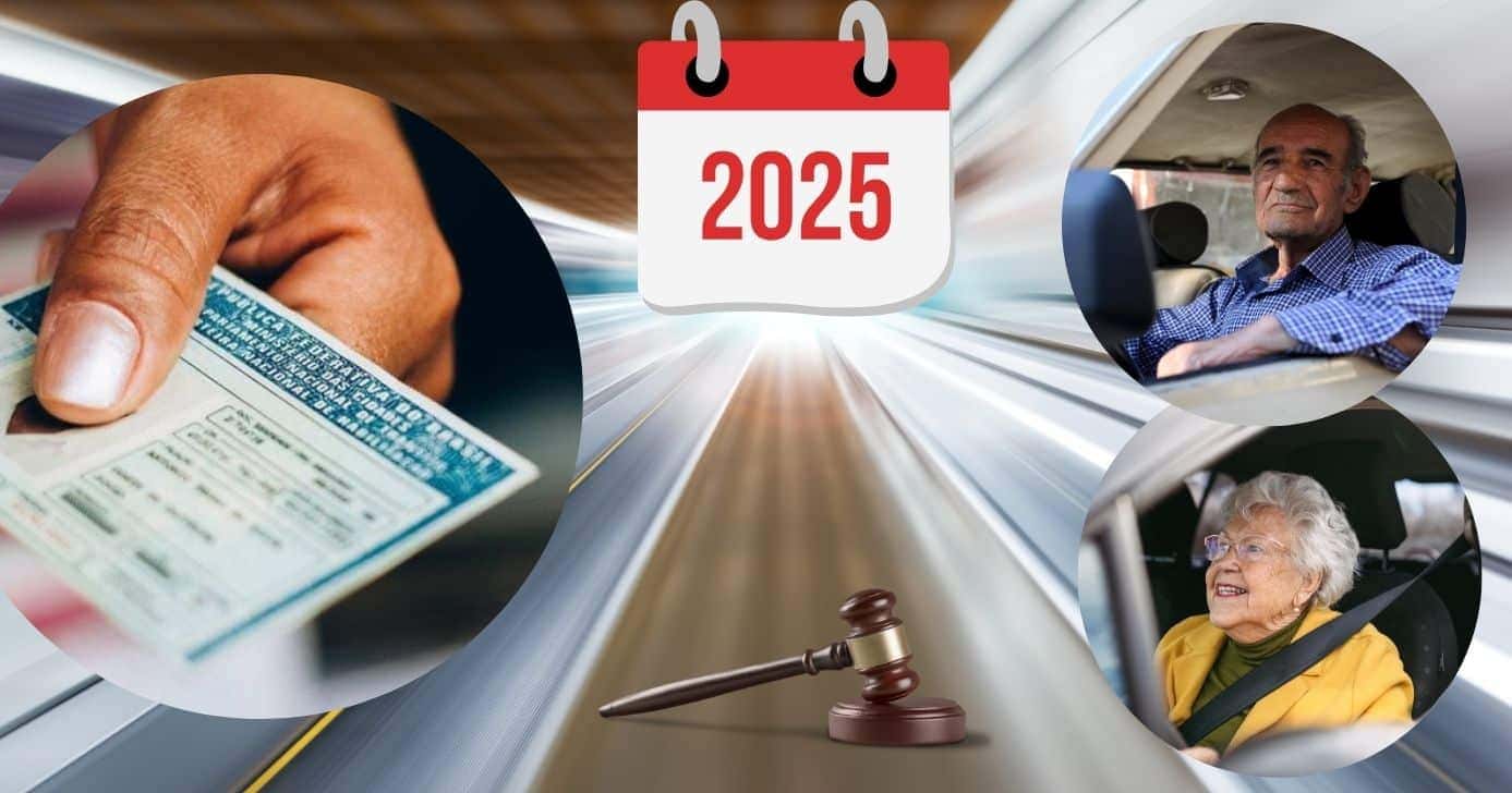 CNH, idosos e nova lei (Foto: Reprodução / Canva / Montagem TV Foco)
