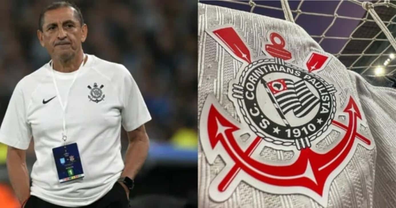 Corinthians confirma saída de 5 craques - (Montagem / TV FOCO))