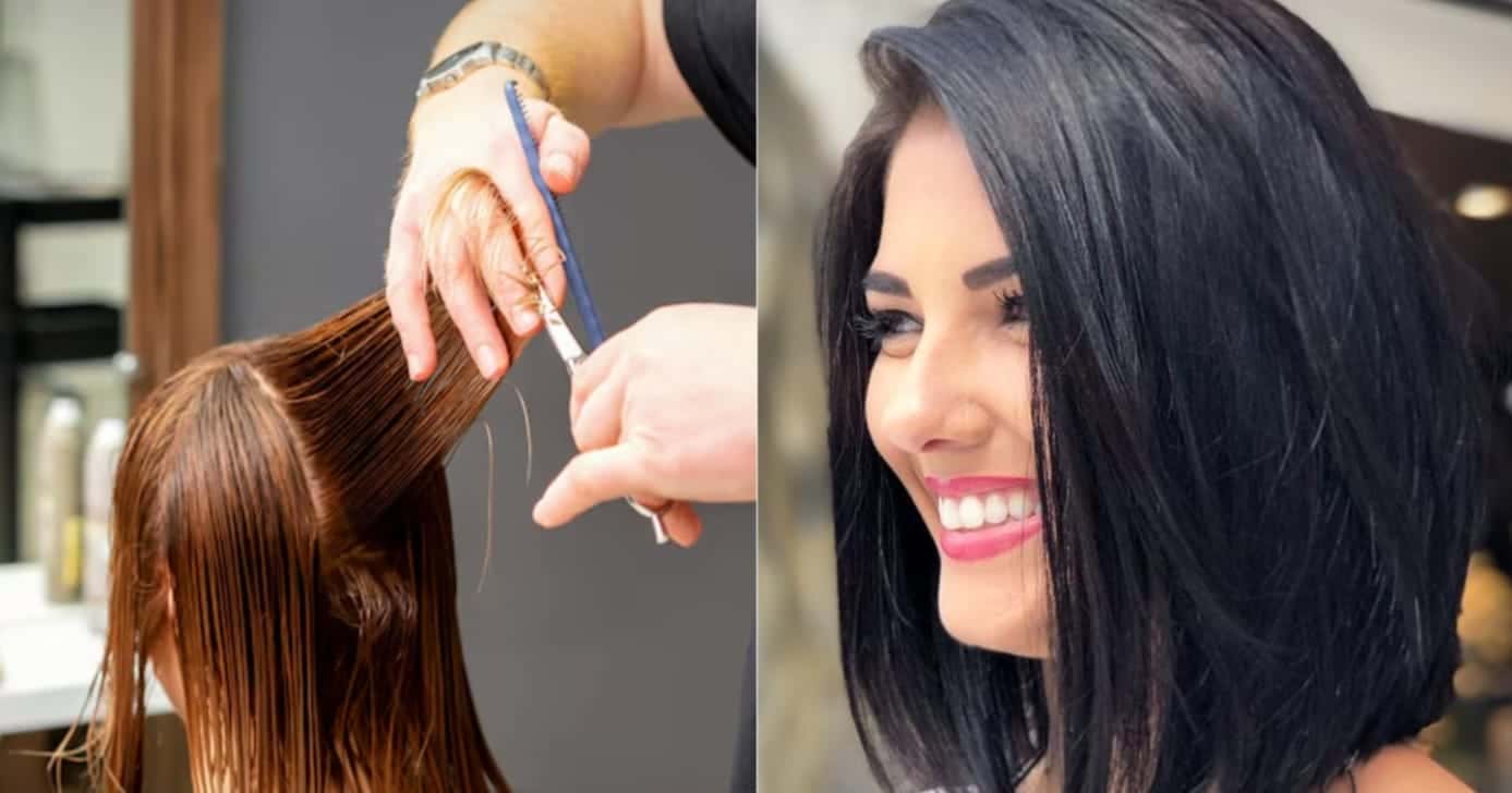 Cortes de cabelo deixam mulheres 45+ com visual moderno e rostinho de 20 - Foto: Montagem
