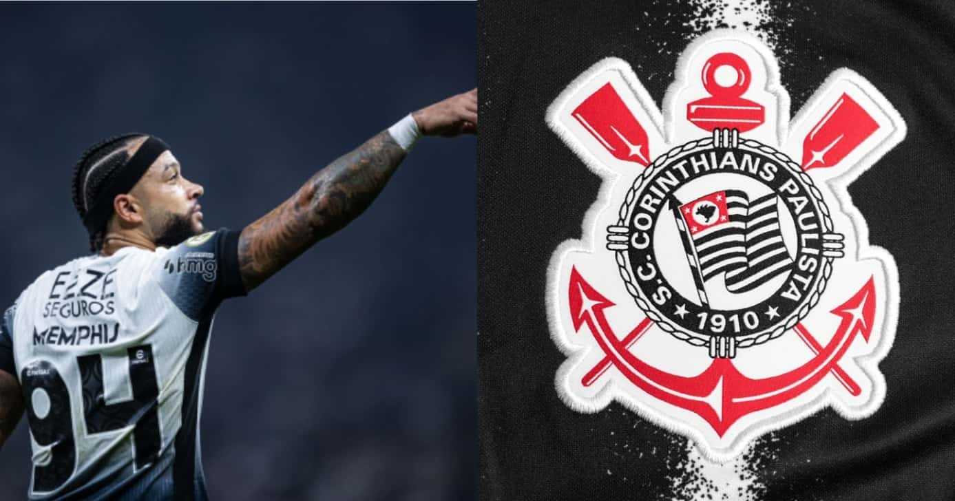 Bombas explodem no Corinthians em 2025 - (Montagem / TV FOCO)