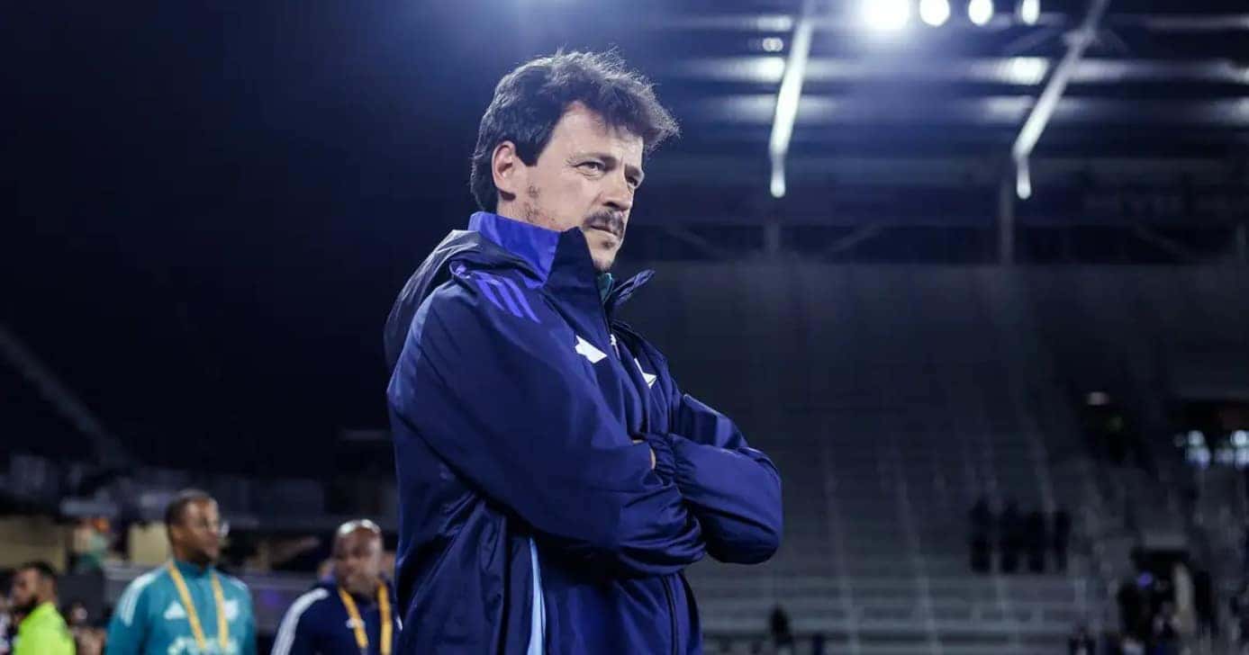 Fernando Diniz deve comandar novo clube de futebol no Brasileirão (Foto: Reprodução/Cruzeiro)