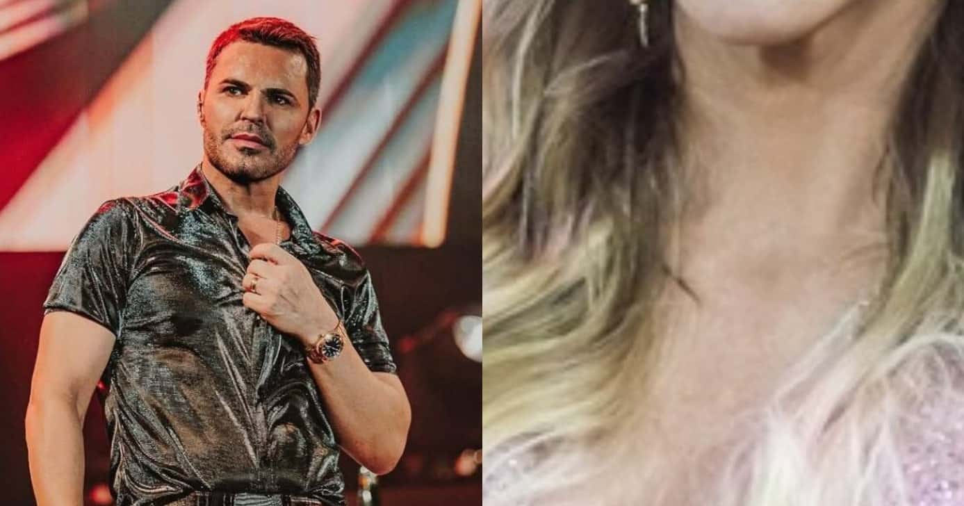Prisão: Eduardo Costa após caos com apresentadora da Globo (Foto: Reprodução/Montagem TV Foco)