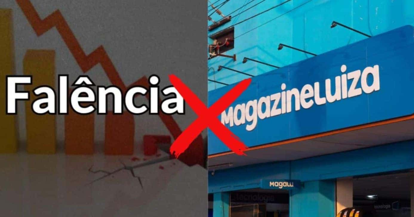 Rival da Magazine Luiza tem a falência decretada (Foto: Reprodução/ Internet)