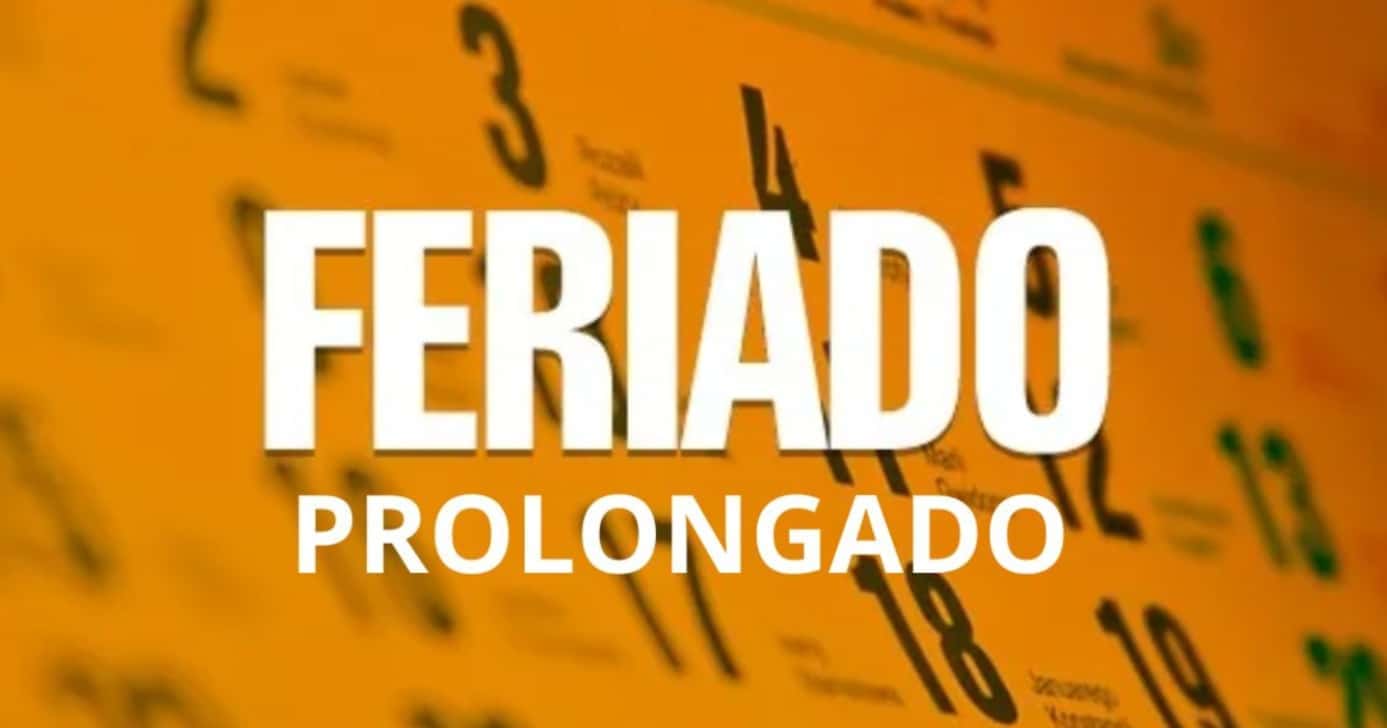 Feriado prolongado chega para milhares de CLTs em 2025 - Foto: Internet