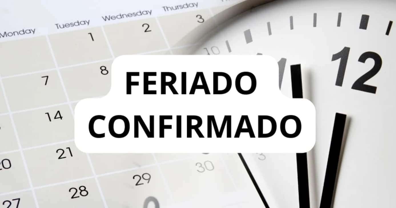 Feriadão PROLONGADO de 4 dias além do Carnaval é decretado em 2025 - Foto: Internet