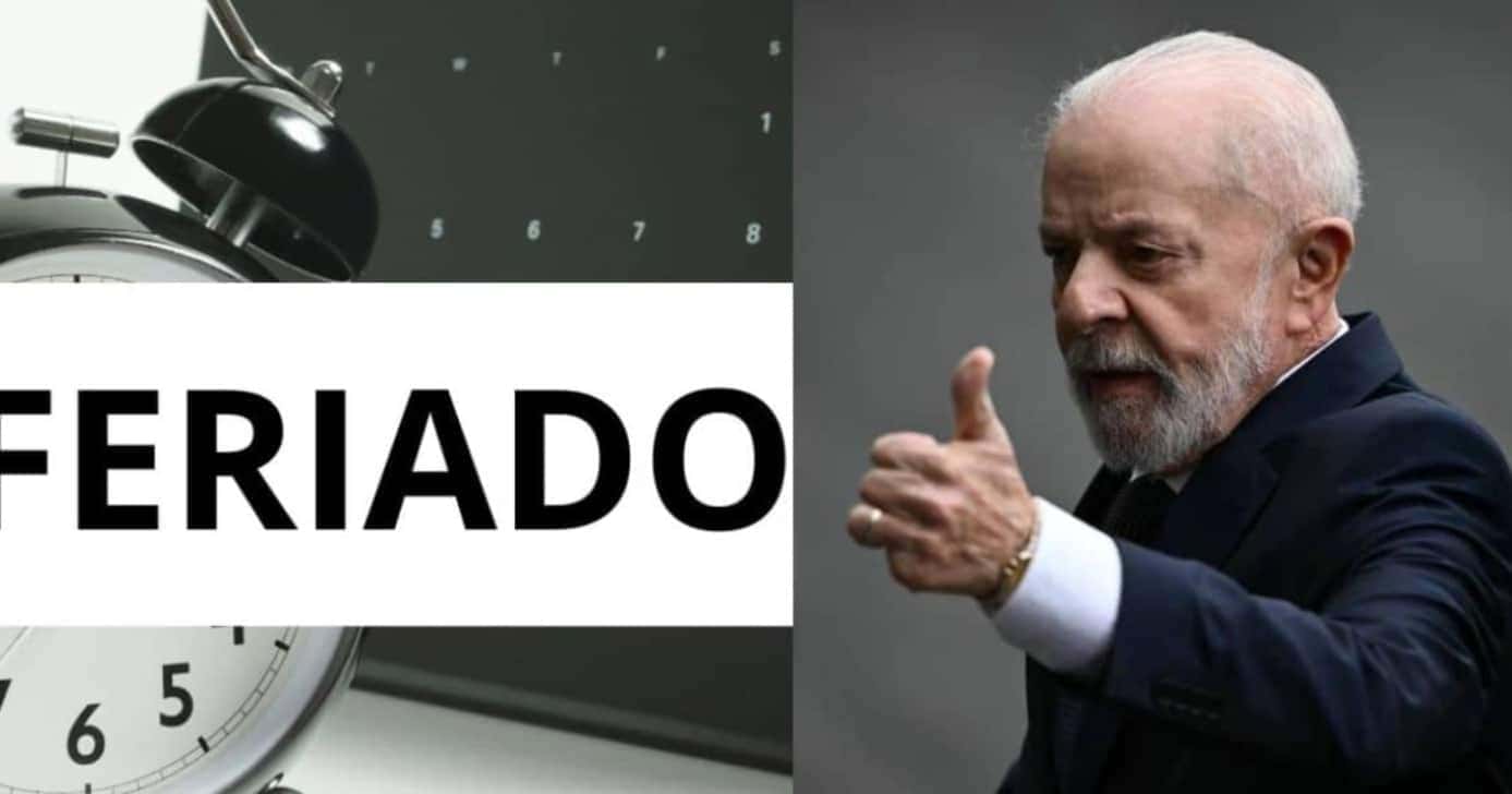 Comunicado do Senado traz nova lei de Lula com +1 feriado NACIONAL garantido dia 20 - Foto: Internet