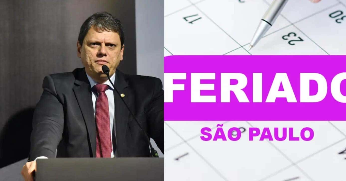 Feriado confirmado a milhares de CLTs em SP - Foto: Montagem