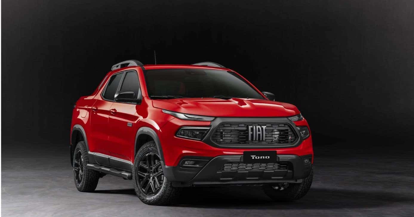 Fiat Toro (Foto: Divulgação)