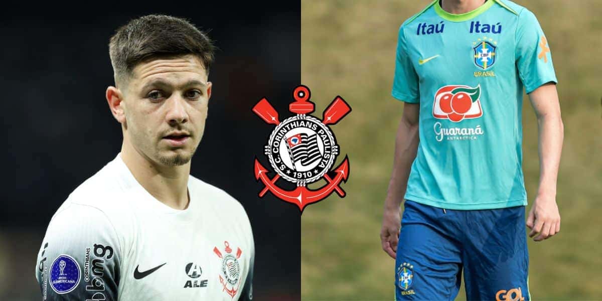 Garro crava sobre adeus e reforço ao Corinthians (Reprodução: Alexandre Schneider)