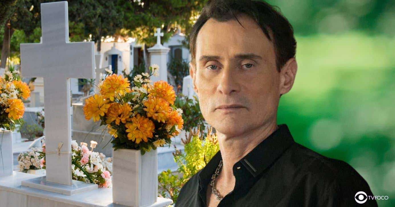 Gerson em Volta por Cima (Foto: Reprodução / Globo / Montagem TV Foco)