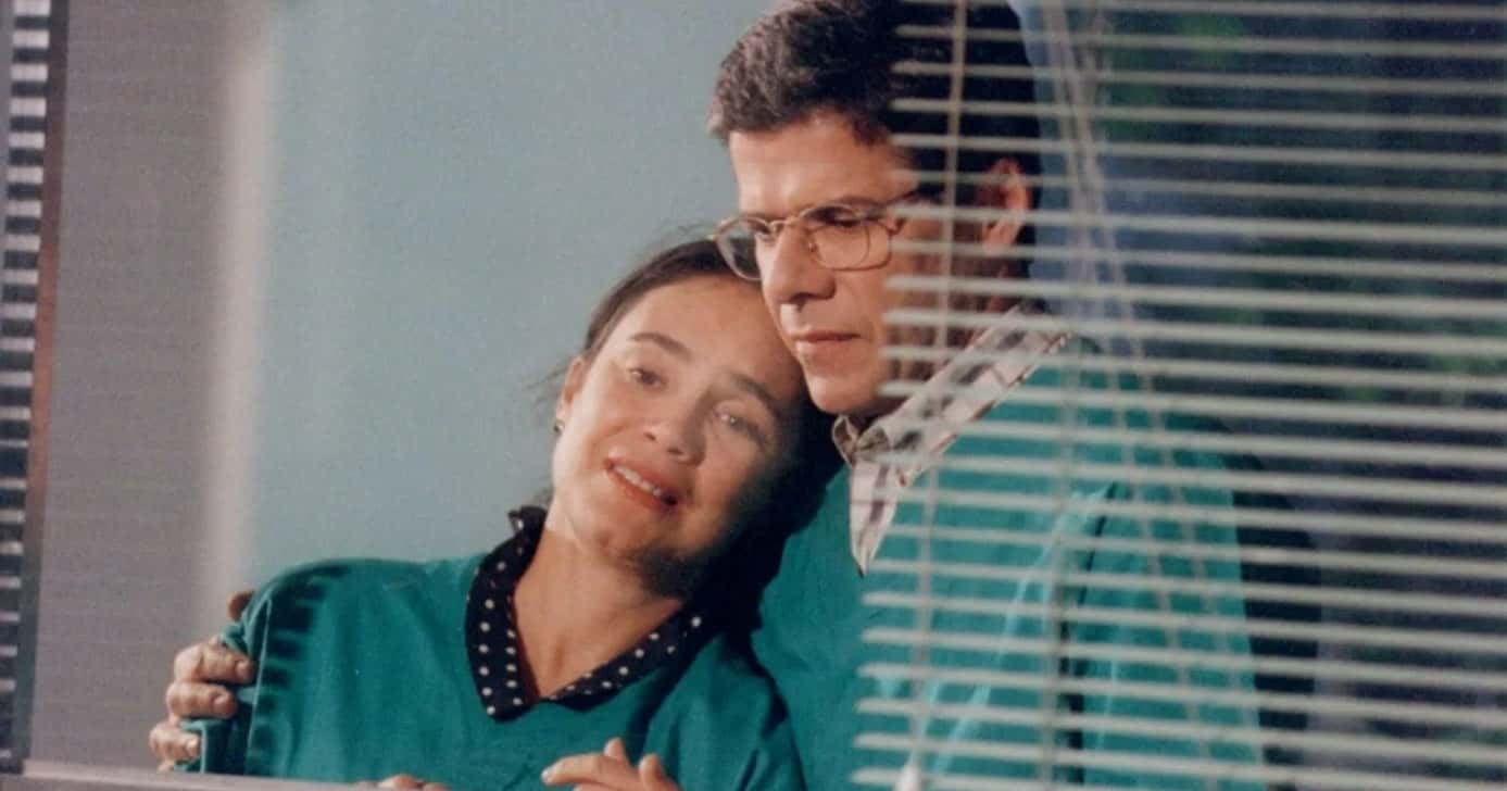 Atriz de Histórias de Amor, da Globo, vence câncer, mas morre (Foto: Reprodução/Memória Globo)